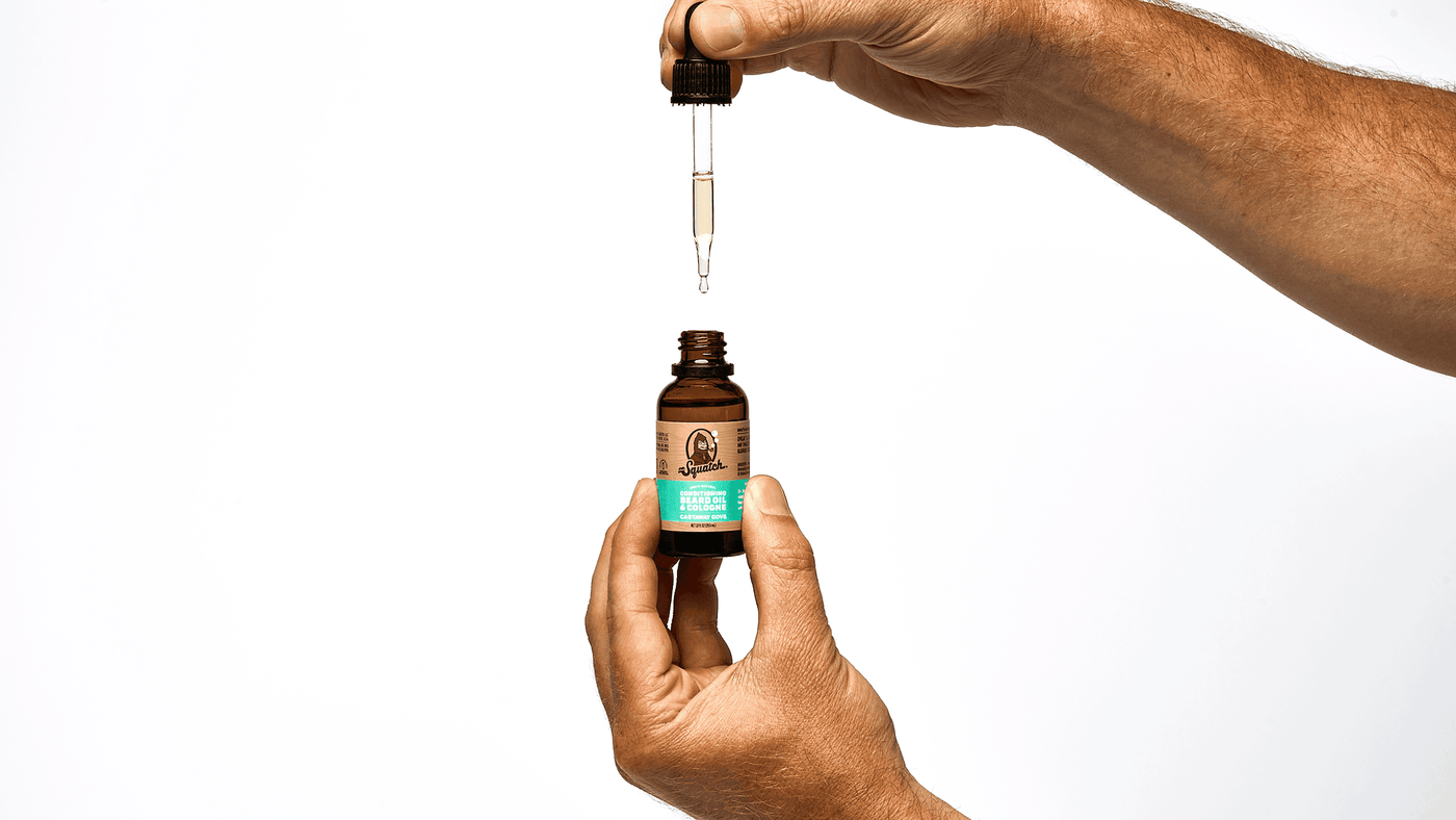 Beard Oil 3-Pack - Simple Edit