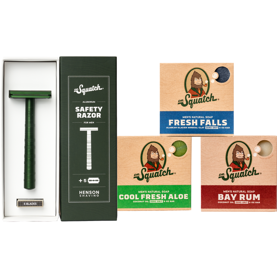 Clean Cut Bundle - Gift Ready