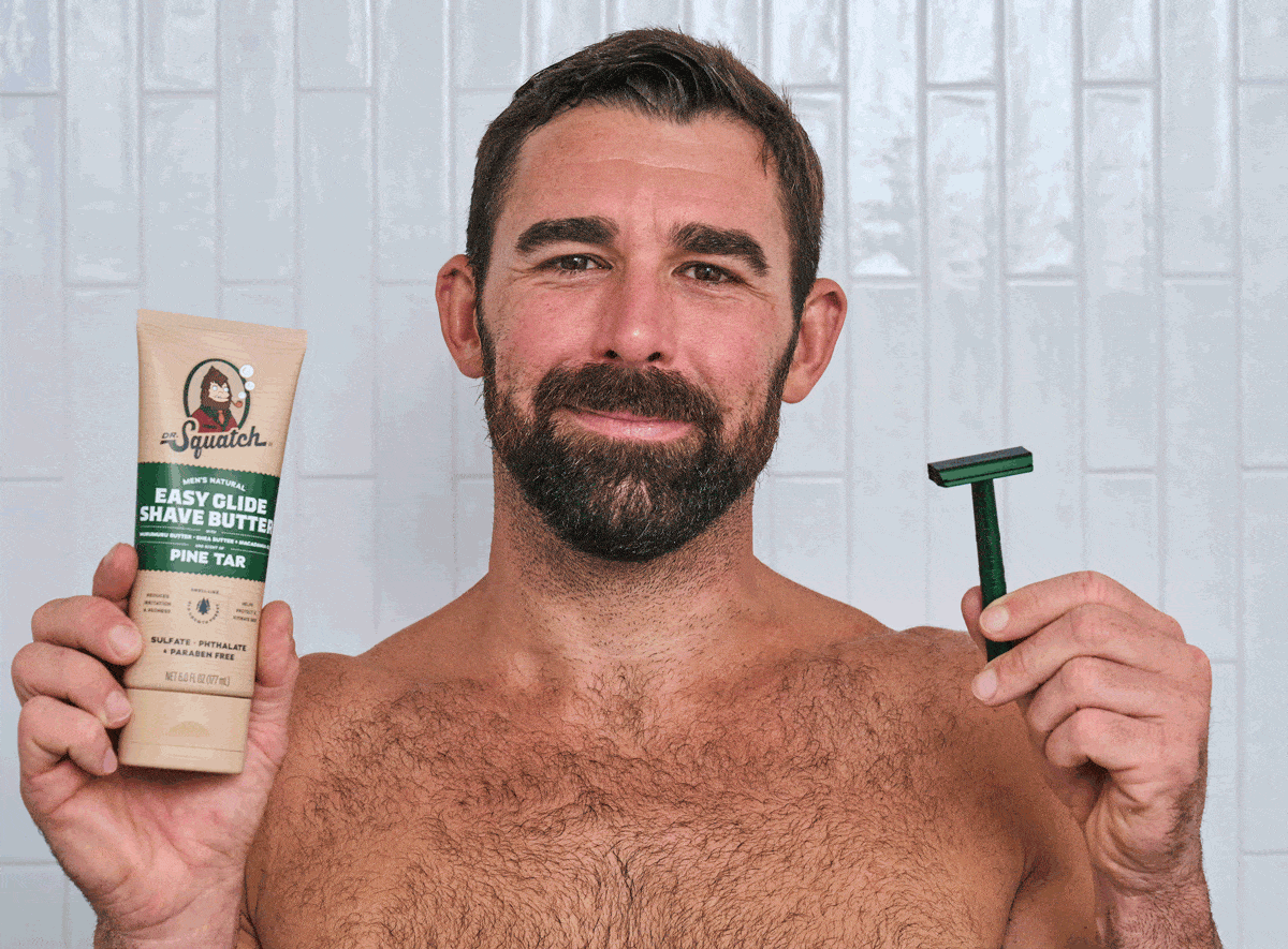 Complete Shave Set - Gift Ready