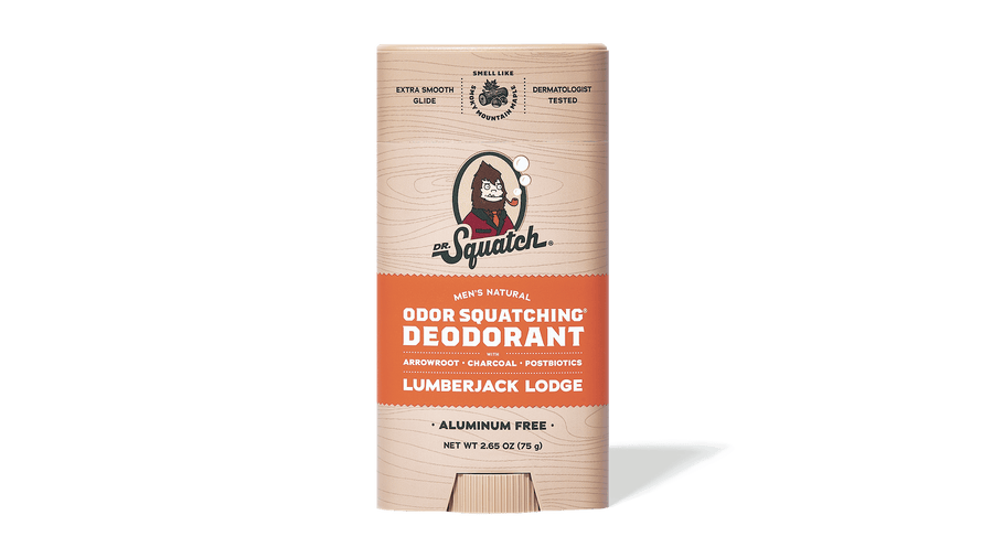 Lumberjack Lodge Deodorant - Fresh Start