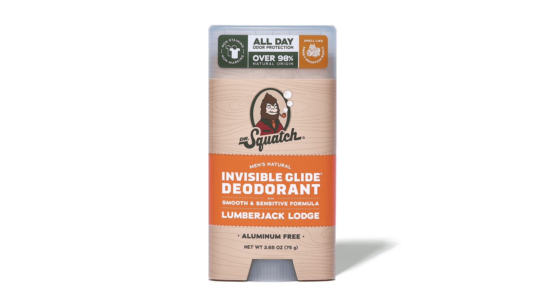 Deodorant Christian - Clean Mood