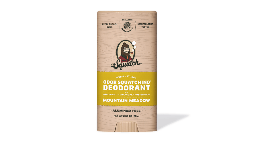 Mountain Meadow Deodorant - Daily Comfort