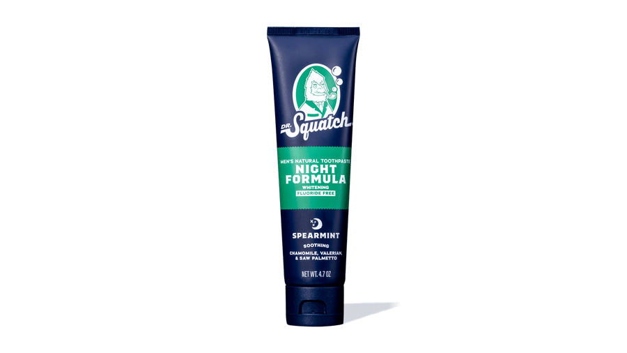 Soothing Spearmint - Night - Bright Touch