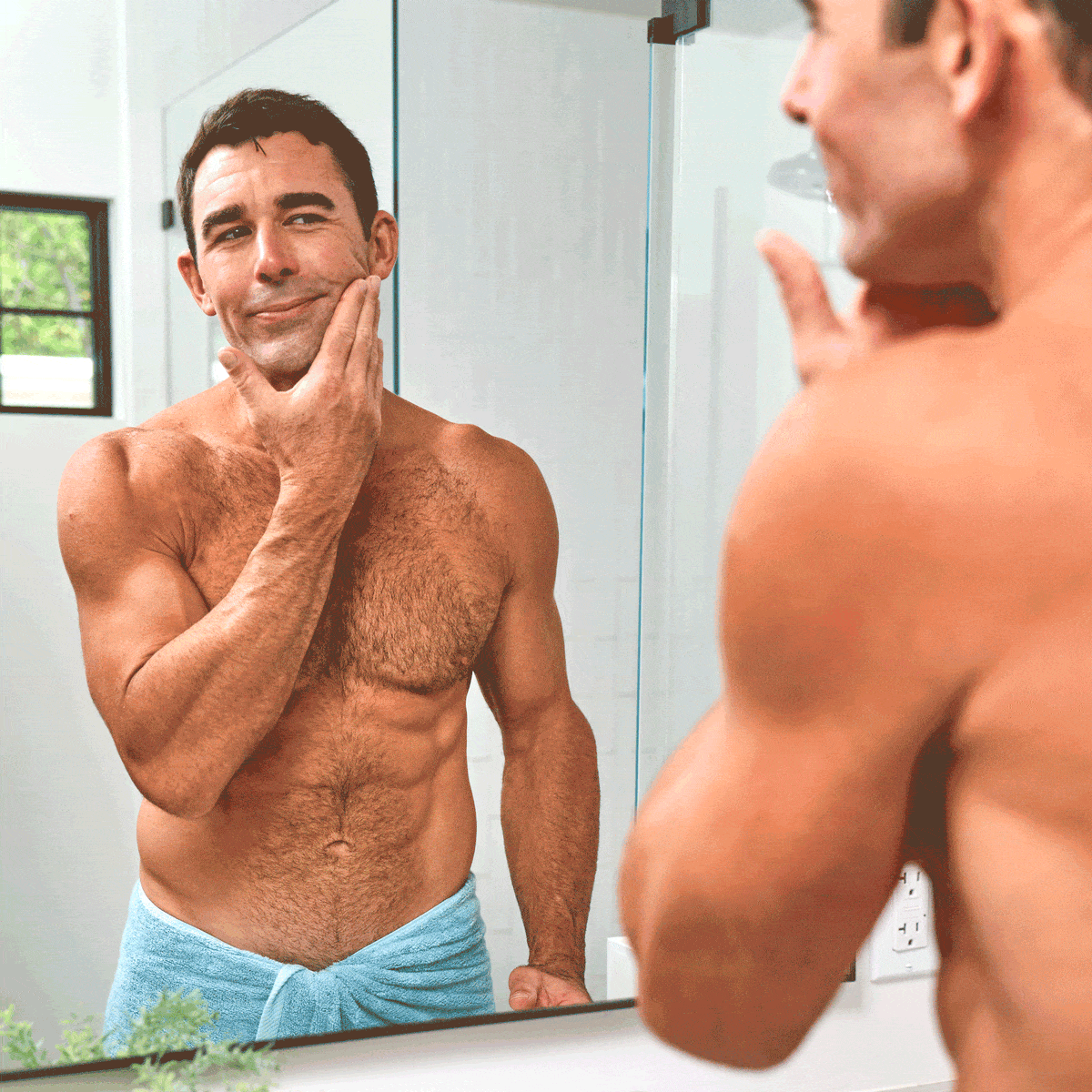 Soothing Post Shave Fresh Falls - Daily Edge