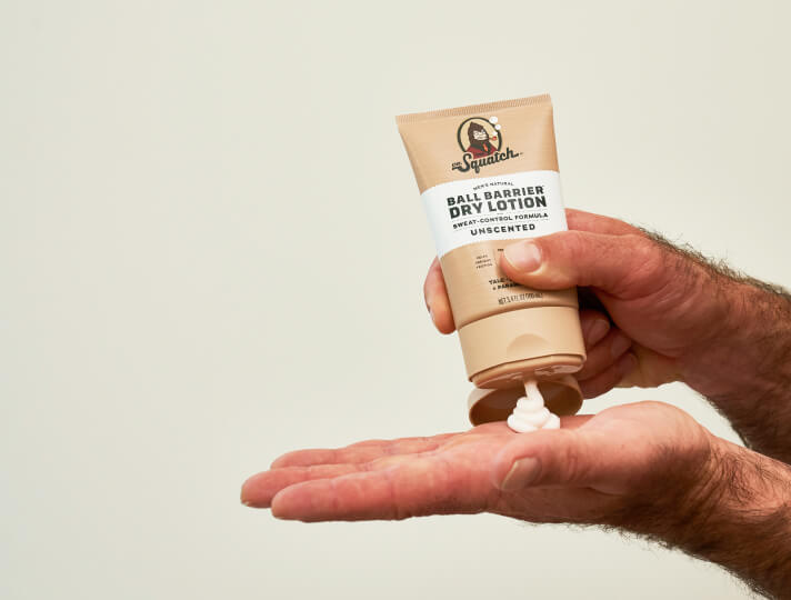 Unscented Dry Lotion - Home Glow