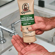 Easy Glide Shave Butter Pine Tar - Gift Ready