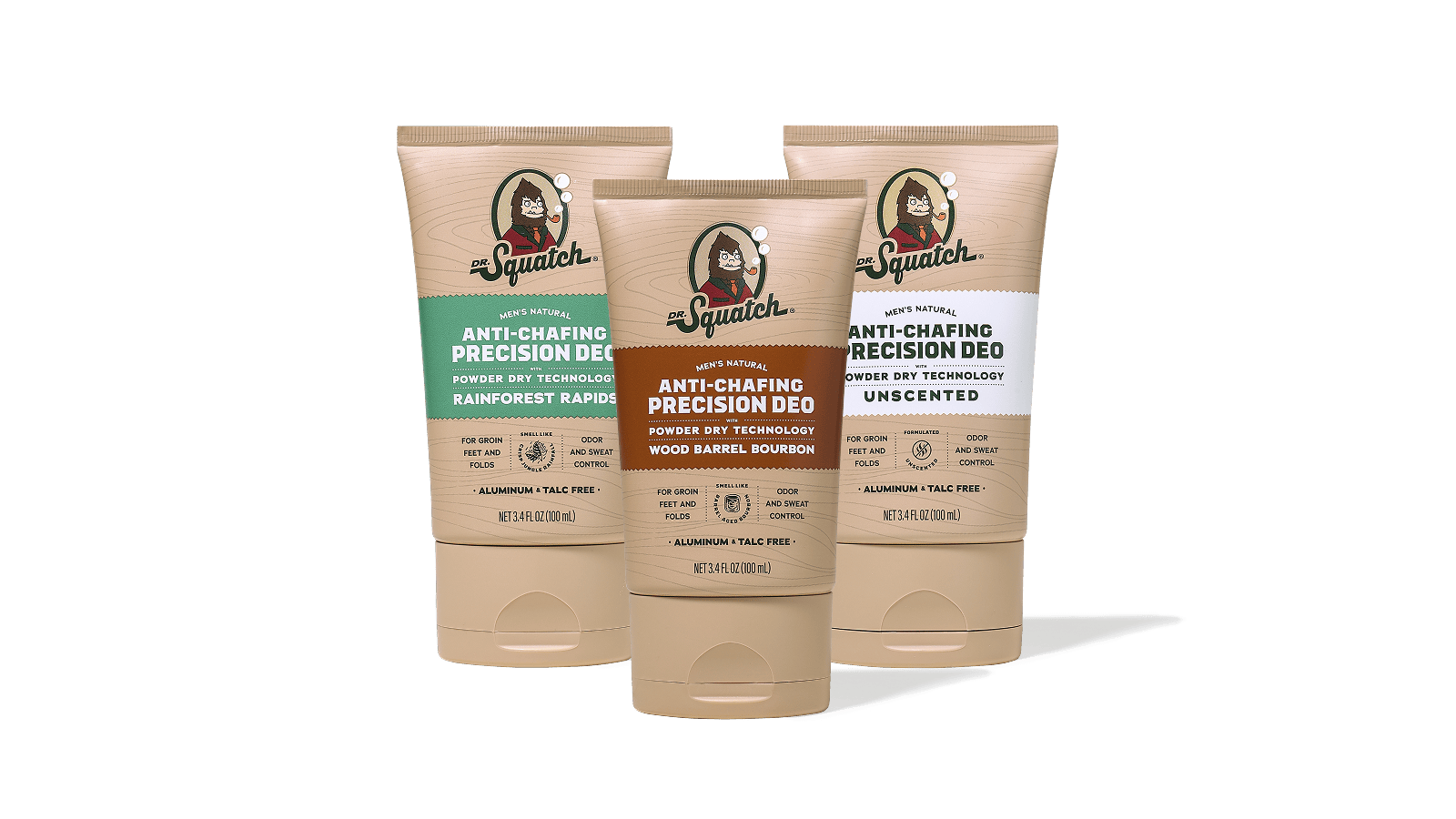 Deo 3-Pack - Home Choice