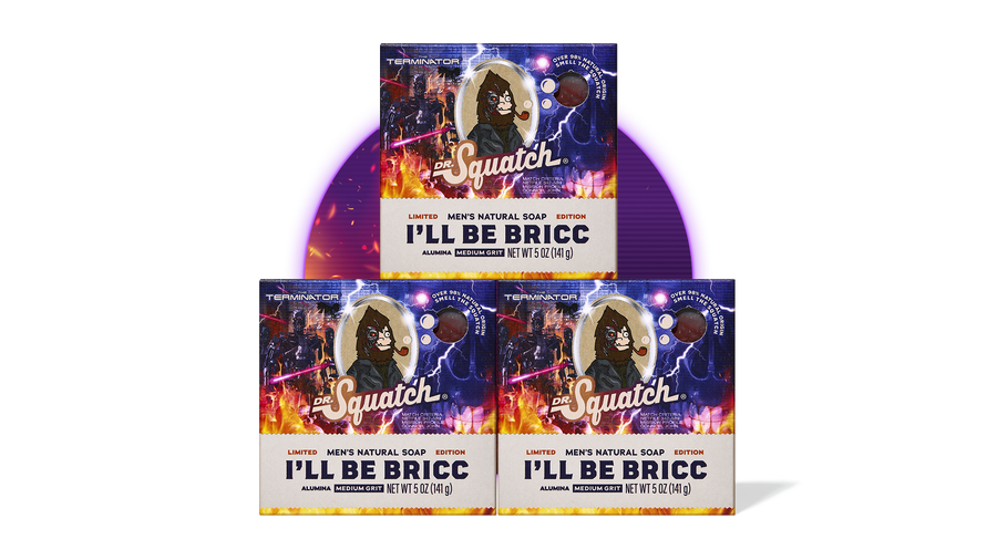 I'll Be Bricc 3-Pack - Ready Routine