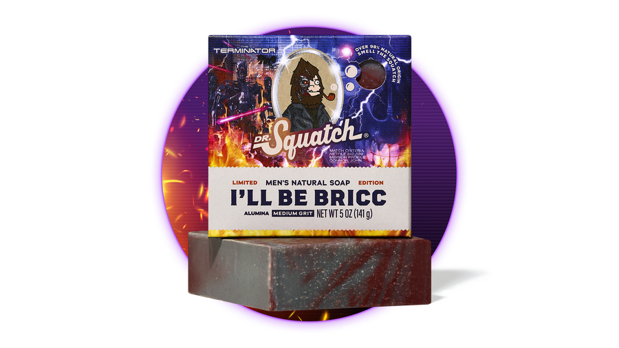 I'll Be Bricc - Clean Finish